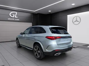 Mercedes-Benz GLC 220 d 4Matic 9G-Tronic