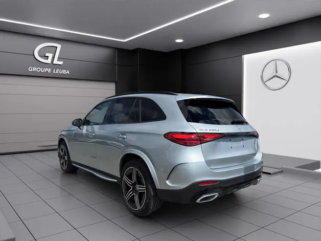 Mercedes-Benz GLC 220 d 4Matic 9G-Tronic