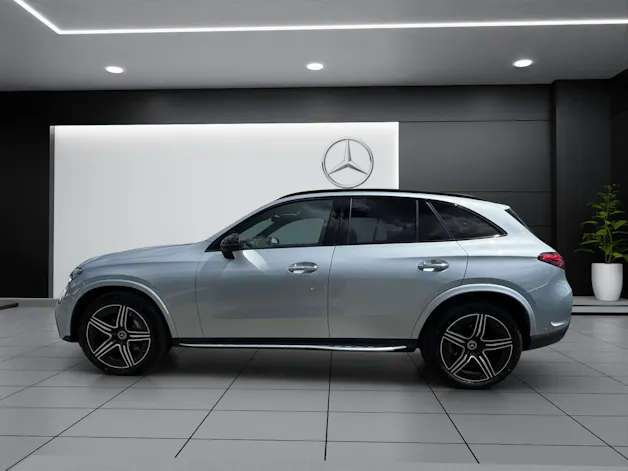 Mercedes-Benz GLC 220 d 4Matic 9G-Tronic