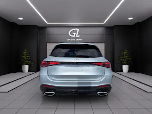Mercedes-Benz GLC 220 d 4Matic 9G-Tronic