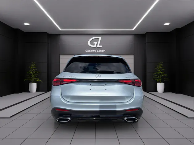 Mercedes-Benz GLC 220 d 4Matic 9G-Tronic