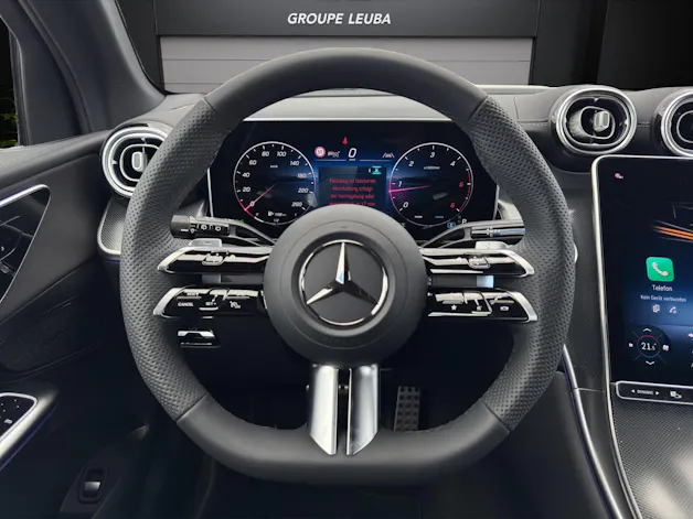 Mercedes-Benz GLC 220 d 4Matic 9G-Tronic
