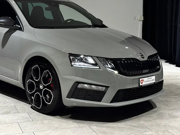 Škoda Octavia Combi 2.0 TSI RS Final Edition DSG | AHK 1600Kg |