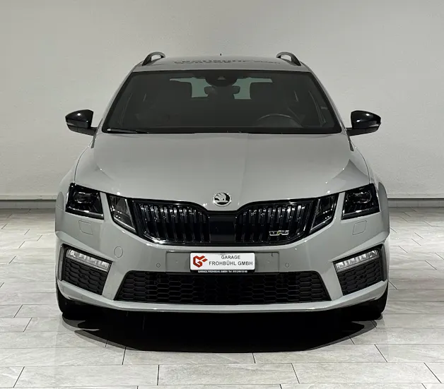 Škoda Octavia Combi 2.0 TSI RS Final Edition DSG | AHK 1600Kg |