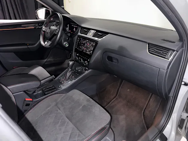 Škoda Octavia Combi 2.0 TSI RS Final Edition DSG | AHK 1600Kg |