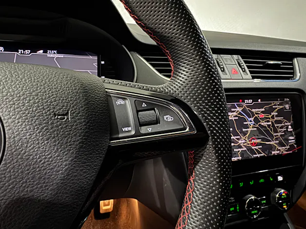 Škoda Octavia Combi 2.0 TSI RS Final Edition DSG | AHK 1600Kg |
