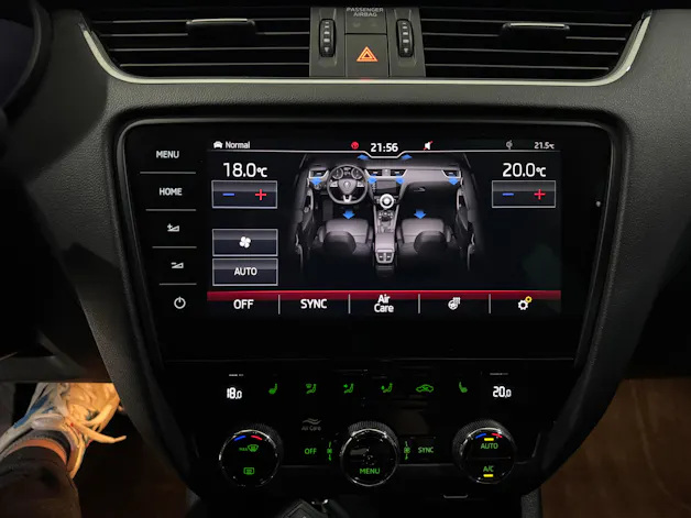 Škoda Octavia Combi 2.0 TSI RS Final Edition DSG | AHK 1600Kg |