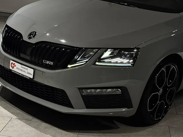 Škoda Octavia Combi 2.0 TSI RS Final Edition DSG | AHK 1600Kg |