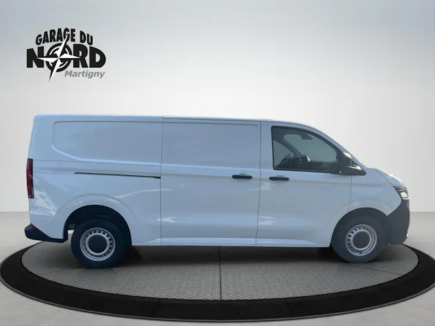 VW Transporter 4 Motion
