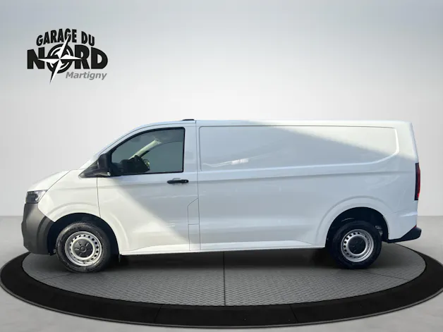 VW Transporter 4 Motion