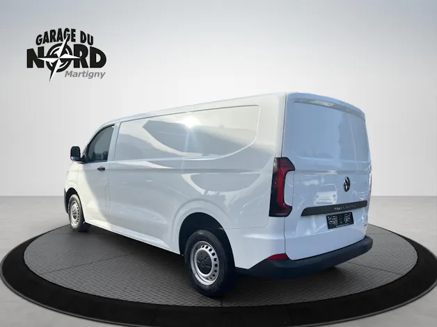 VW Transporter 4 Motion