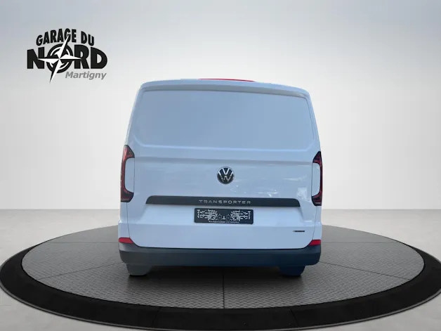 VW Transporter 4 Motion