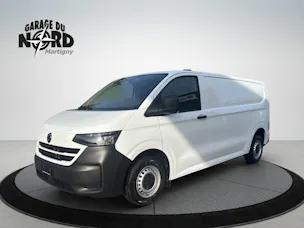 VW Transporter 4 Motion