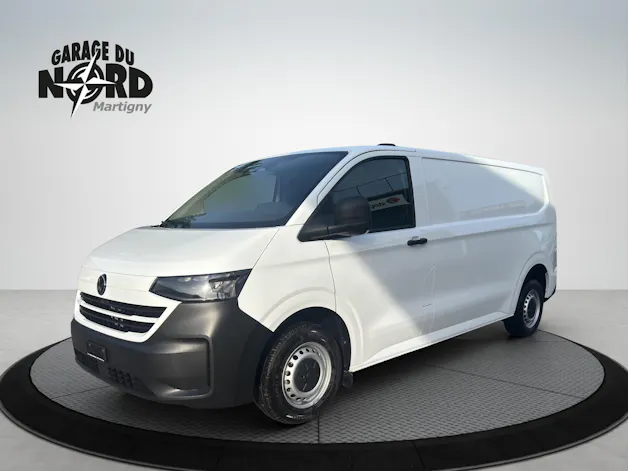 VW Transporter 4 Motion