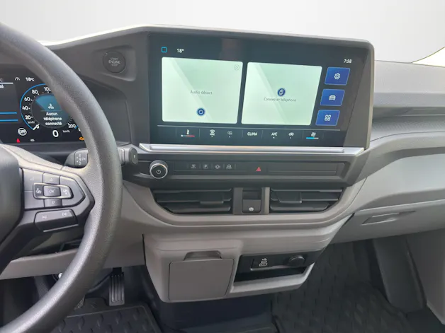 VW Transporter 4 Motion