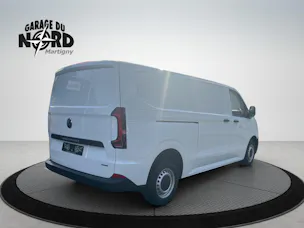 VW Transporter 4 Motion
