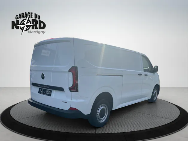 VW Transporter 4 Motion