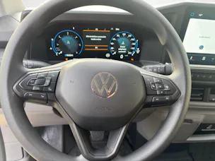 VW Transporter 4 Motion