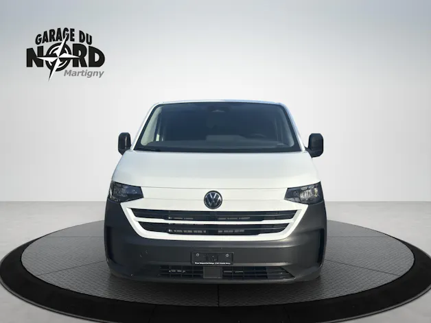 VW Transporter 4 Motion