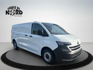 VW Transporter 4 Motion