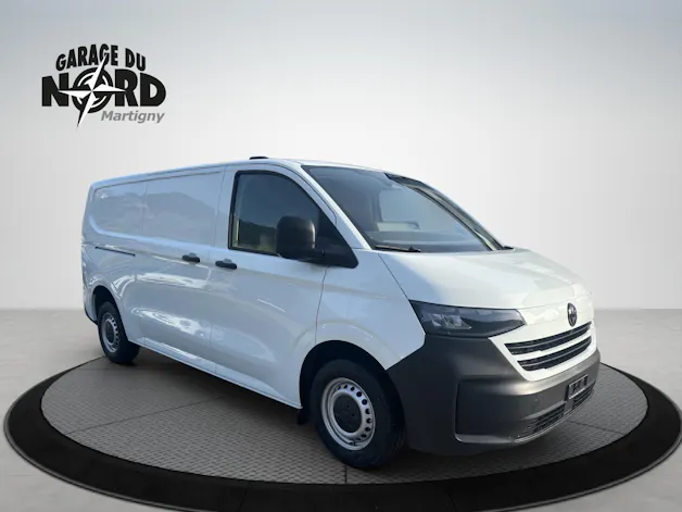 VW Transporter 4 Motion