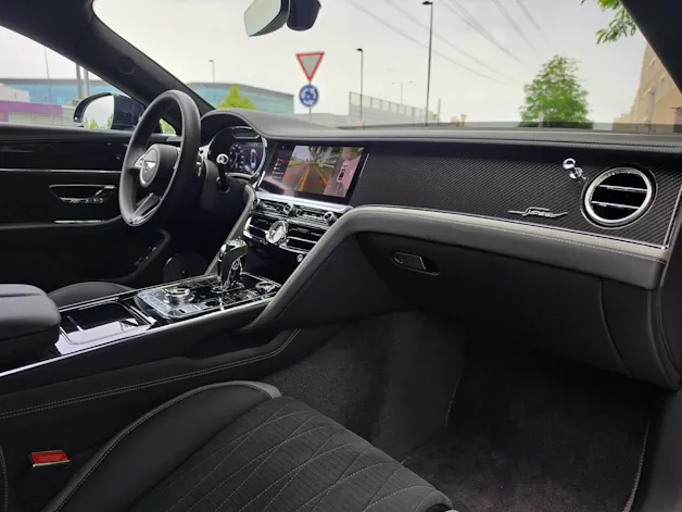 Bentley Flying Spur Speed W12- sehr rar!