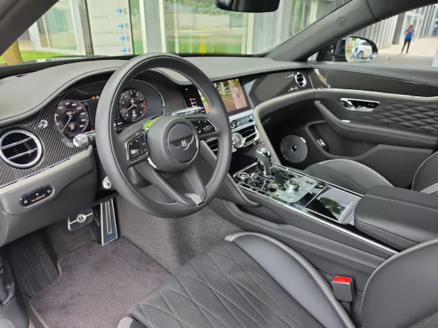 Bentley Flying Spur Speed W12- sehr rar!