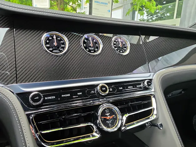 Bentley Flying Spur Speed W12- sehr rar!