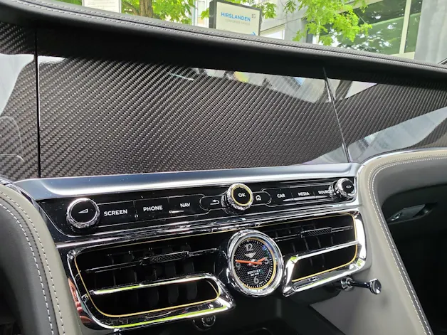 Bentley Flying Spur Speed W12- sehr rar!