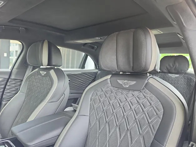 Bentley Flying Spur Speed W12- sehr rar!