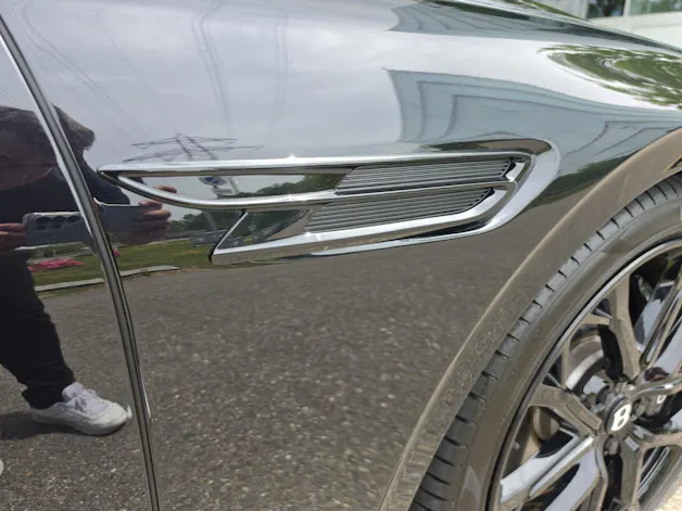 Bentley Flying Spur Speed W12- sehr rar!