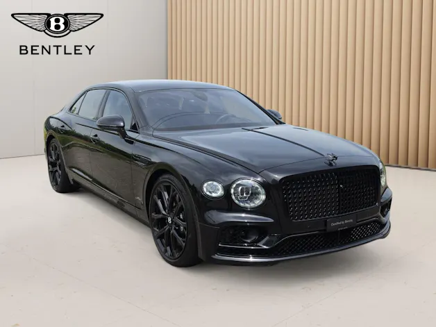 Bentley Flying Spur Speed W12- sehr rar!