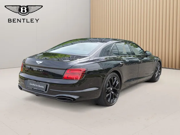 Bentley Flying Spur Speed W12- sehr rar!