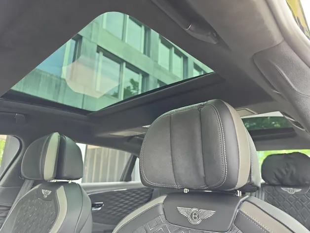 Bentley Flying Spur Speed W12- sehr rar!