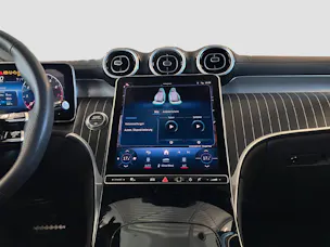Mercedes-Benz GLC 200 AMG Line 4MATIC