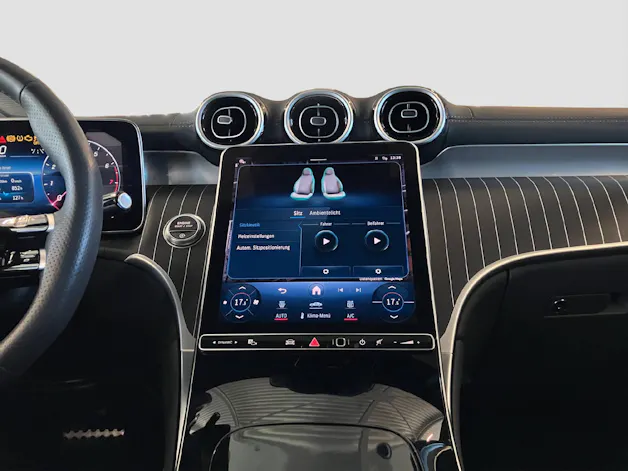 MERCEDES-BENZ GLC 200 AMG Line 4MATIC