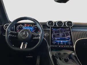 Mercedes-Benz GLC 200 AMG Line 4MATIC
