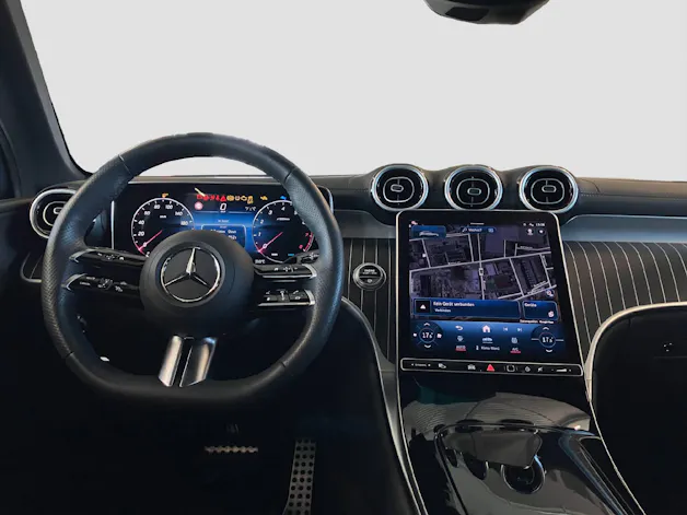 MERCEDES-BENZ GLC 200 AMG Line 4MATIC