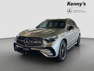 Mercedes-Benz GLC 200 AMG Line 4MATIC