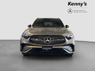 Mercedes-Benz GLC 200 AMG Line 4MATIC