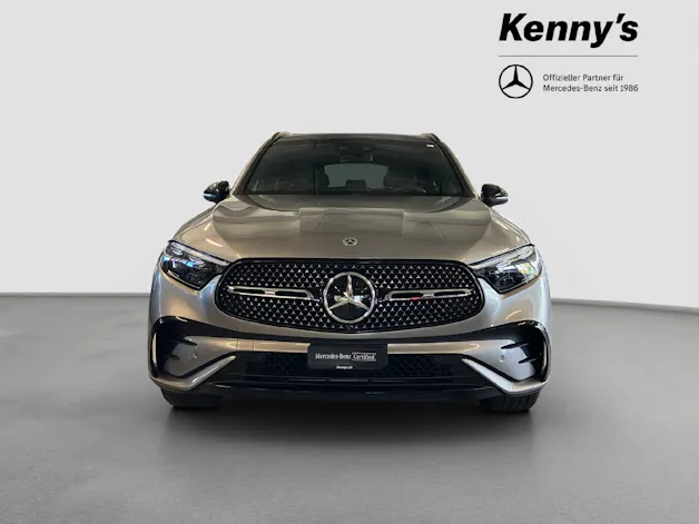MERCEDES-BENZ GLC 200 AMG Line 4MATIC