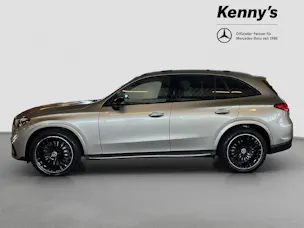 Mercedes-Benz GLC 200 AMG Line 4MATIC