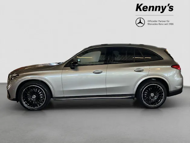 MERCEDES-BENZ GLC 200 AMG Line 4MATIC