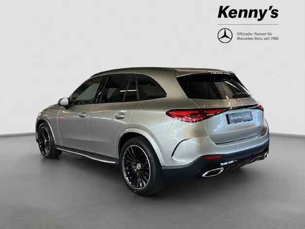 MERCEDES-BENZ GLC 200 AMG Line 4MATIC