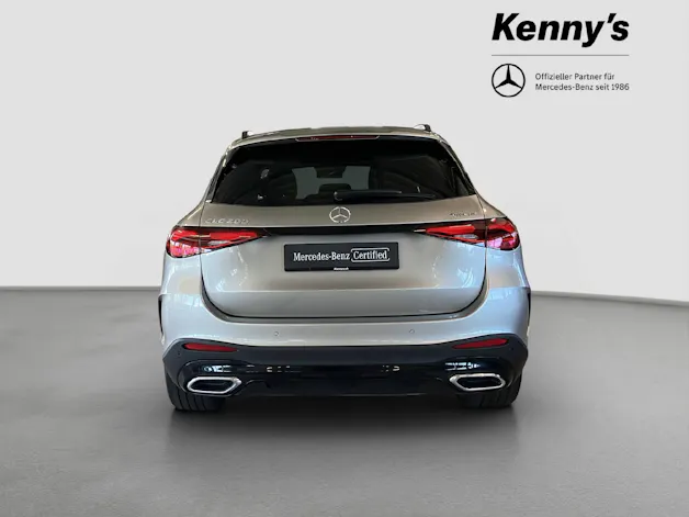 MERCEDES-BENZ GLC 200 AMG Line 4MATIC