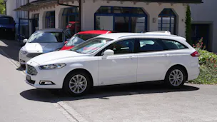 Ford Mondeo 2.0 TDCi Business Plus AWD PowerShift