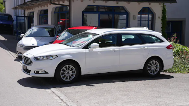 Ford Mondeo 2.0 TDCi Business Plus AWD PowerShift