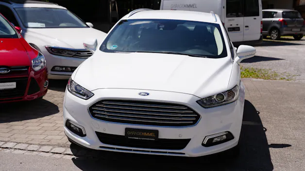 Ford Mondeo 2.0 TDCi Business Plus AWD PowerShift