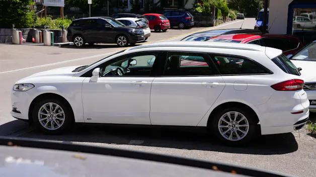 Ford Mondeo 2.0 TDCi Business Plus AWD PowerShift
