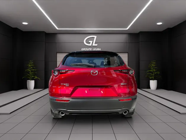 Mazda CX-30 SKYACTIV-X 186 M Hybrid Centre Line AWD AT